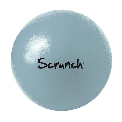 Scrunch-ball, oppblåsbar myk ball - Duck Egg Blue