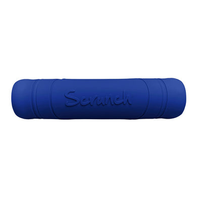 Scrunch-frisbee - blå
