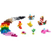 LEGO®Classic, Kreativ Gøy på havet