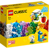 LEGO Classic, Klodser og funktioner 11019