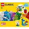 LEGO®Classic, Klosser og funksjonselementer