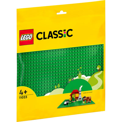 LEGO® Classic, Grønn basisplate