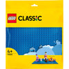 LEGO® Classic, Blå byggeplate