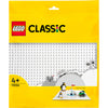 LEGO®Classic, Hvid byggeplade 11026
