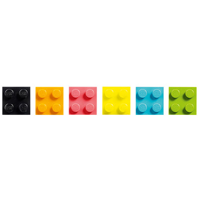 LEGO® Classic, Kreativt sjov med neonfarger