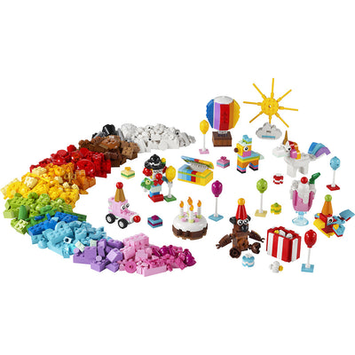 LEGO® Classic, Kreativ festæske