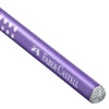 Faber-Castell Sparkle blyant m. glitter, Lilla