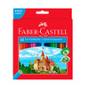Faber-Castell, 48 stk farveblyanter