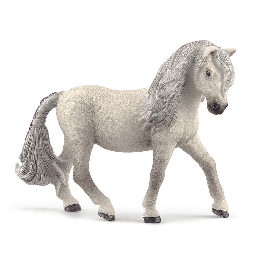 Schleich hest, islandsk pony hingst