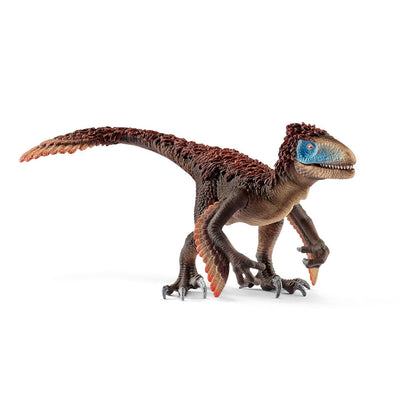 Schleich dinosaur, Utahraptor