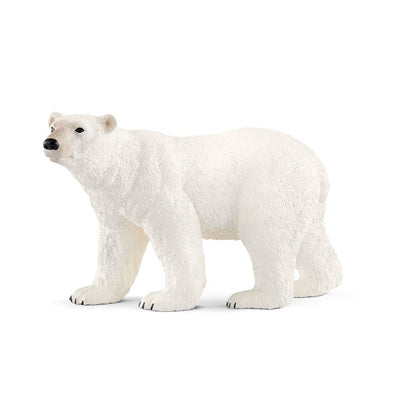 Schleich isbjørn