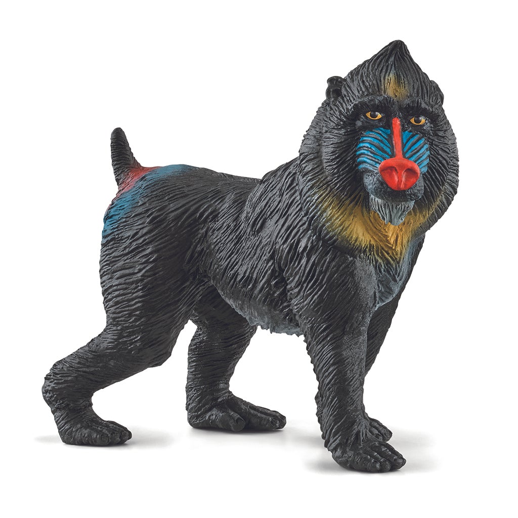 Schleich Mandrill