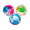 Goki mini hoppebold, marmoreret - ass. farver