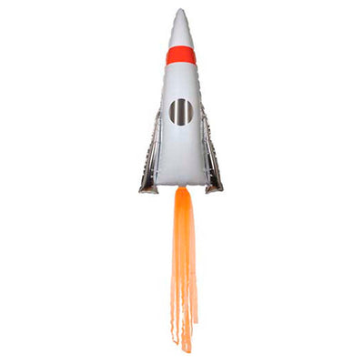 Meri Meri ballong, Space rocket - 1.1 meter