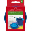 Faber-Castell vandkop click & go - blå