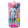 Barbie-dukke Ken, Classics Beach Day Ken