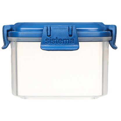 Sistema Mini Snackbøtter to go, Knick Knack 62ml - 4-pk