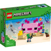 LEGO ® Minecraft, Axolotl-huset