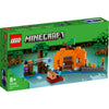 LEGO ® Minecraft, Gresskargården
