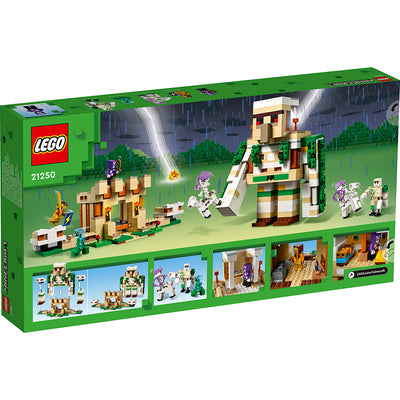 LEGO ® Minecraft, Jerngolem-festning