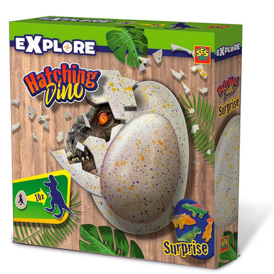 SES Explore Dino egg som vokser i vann