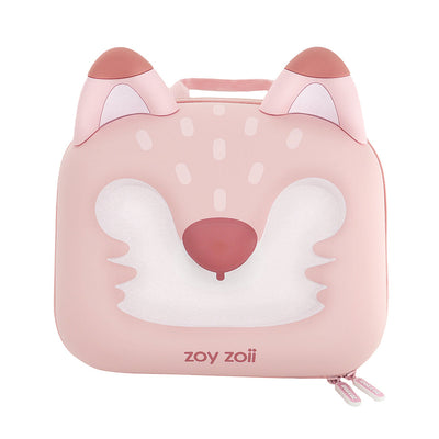Zoy Zoii rygsekk, Pink fox