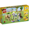 LEGO® Creator 3IN1, Bedårende hunde