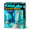 4M KidzLabs, eksperiment sæt - Tornado, batteridrevet tornado, lav din egen tornado, forener læring og leg