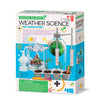 4M green science, eksperiment sæt - vejr videnskab, lær om vejrfænomener, kreativ leg, forener læring og leg