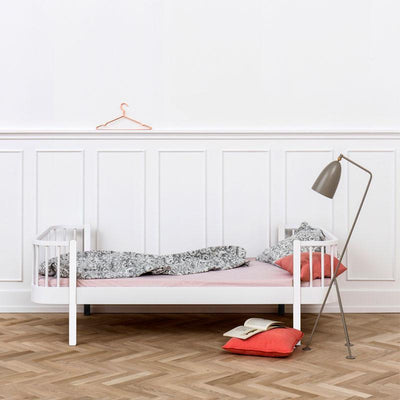 Oliver Furniture, Wood Original seng - hvit