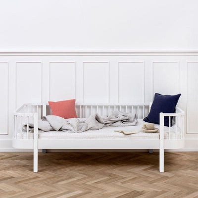 Oliver Furniture, Wood Original sofaseng - hvit