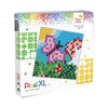 Pixel mosaic, XL mosaikkperler - Sommerfugl
