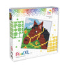 Pixel mosaic, XL mosaikkperler - Hest