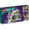LEGO ® Friends, Skibakke og café