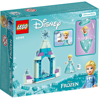 LEGO® Disney Frozen, Elsas slottsgård