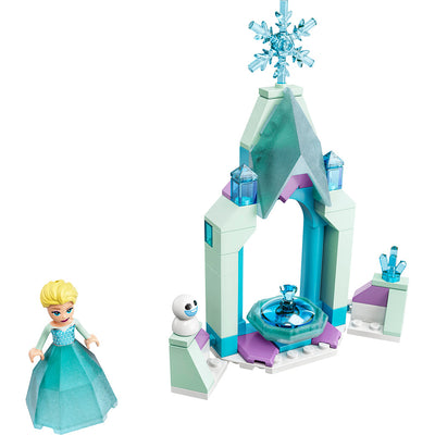 LEGO® Disney Frozen, Elsas slottsgård