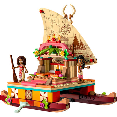 LEGO® Disney Princess, Vaianas veiviserbåt.