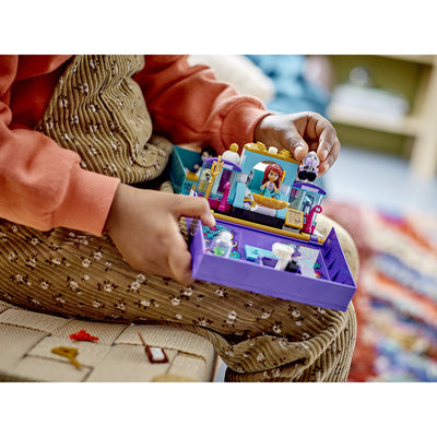 LEGO® Disney Princess, Den lille havfrue-bok