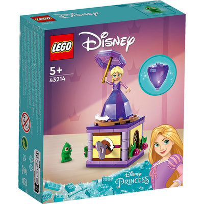 LEGO® Disney Princess, Snurrende Rapunzel