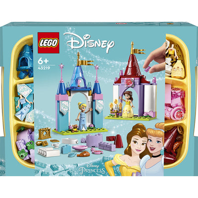 LEGO® Disney Princess, Kreative Disney Princess-slotte