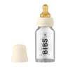 Bibs tåteflaske - komplett sett 110 ml - Ivory
