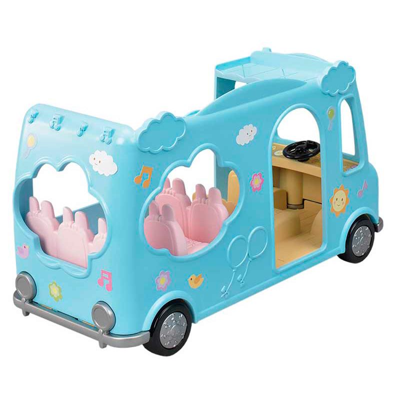 Sylvanian Families, Babybussen Solskin