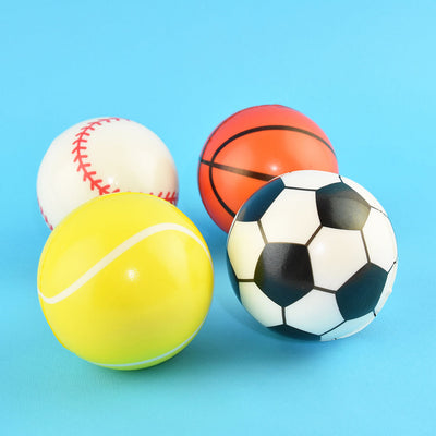 Robetoy ball i sportsutgave, 4 forskjellige modeller.