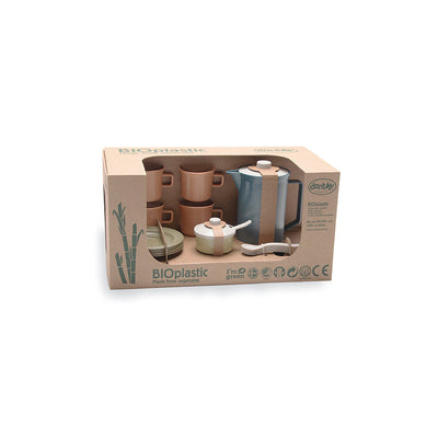 Dantoy Bioplast Kaffesett i gaveeske, Svanemerket