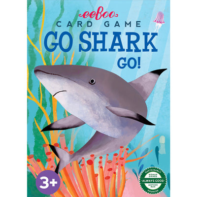 eeBoo Kortspill, Fisk med haier og venner