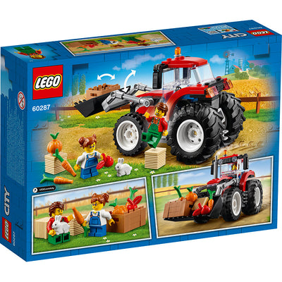 LEGO® City, Traktor