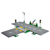 LEGO® City, Veiplater