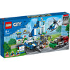 LEGO® City, Politistasjon