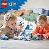 LEGO® City, Politistasjon