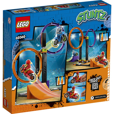 LEGO® City, Roterende stuntudfordring